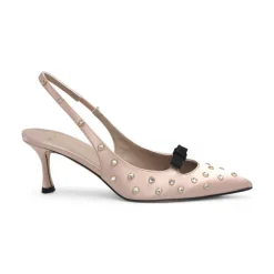 Slingback con Cristalli