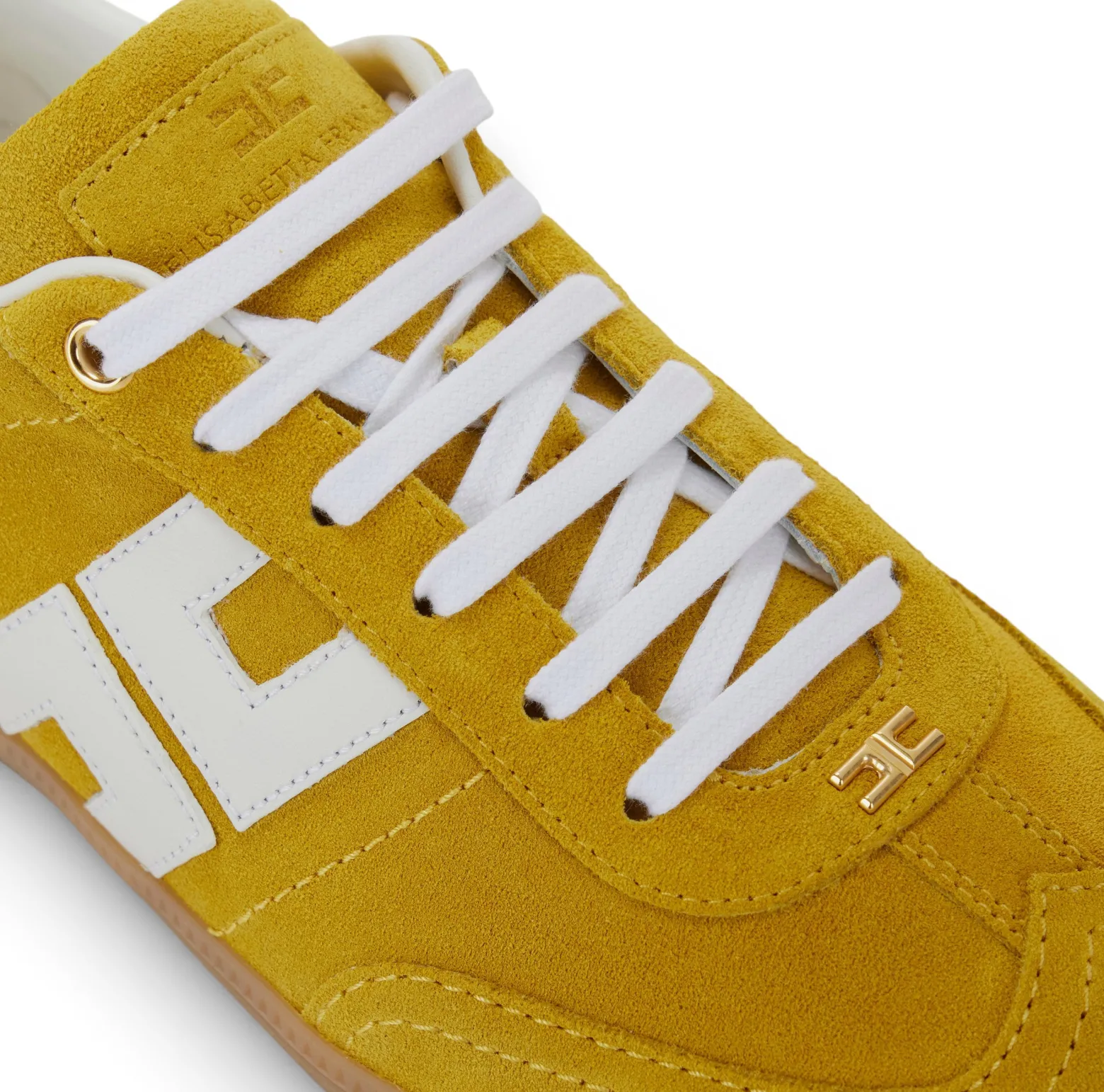 Sneaker donna in nappa