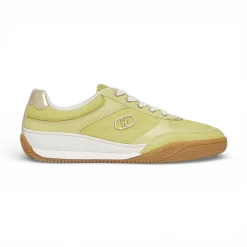 Sneakers donna in suede