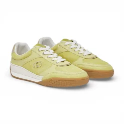 Sneakers donna in suede