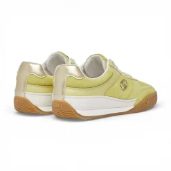 Sneakers donna in suede
