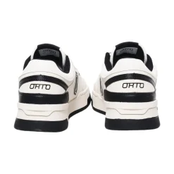 Sneakers uomo in pelle