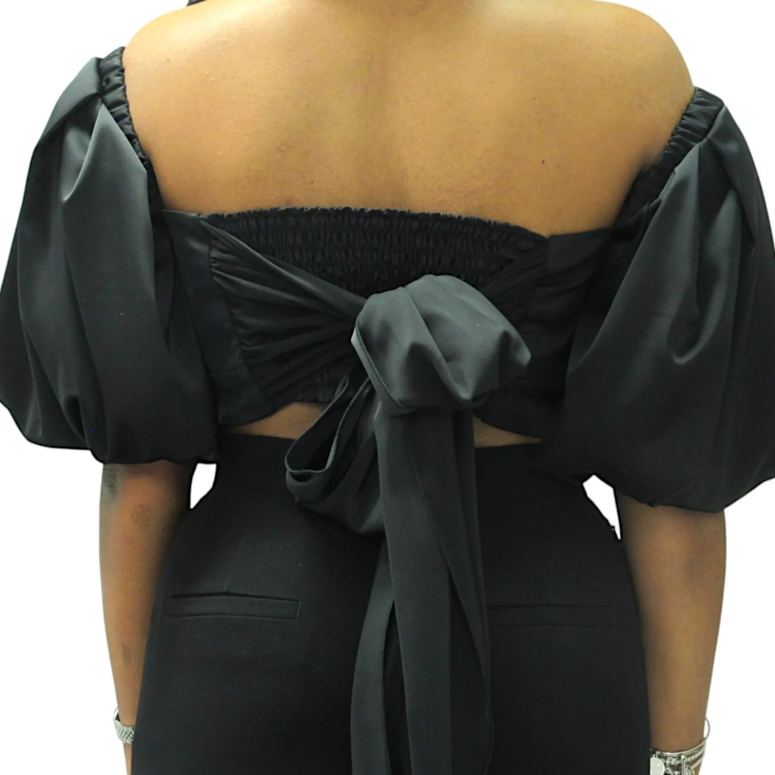 Top donna