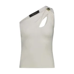 Top donna con dettagli cut-out