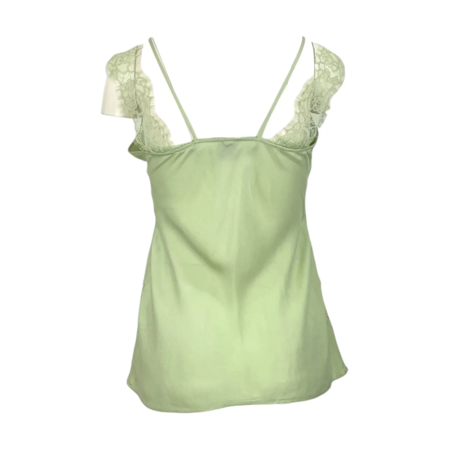 Top donna lingerie con pizzo