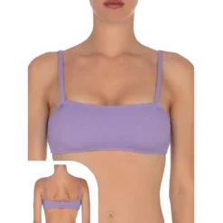 Top laccetti regolabile donna