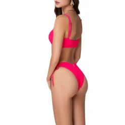 Top laccetti regolabile everglow donna