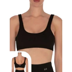 Top sportivo donna