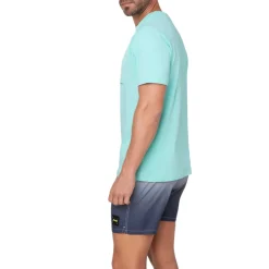 T-shirt con grafica uomo