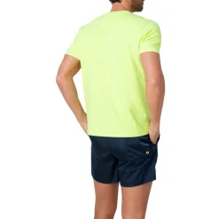 T-shirt con grafica uomo