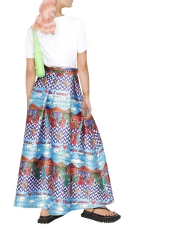 T-shirt con stampa