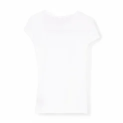 T-shirt donna con decorazione