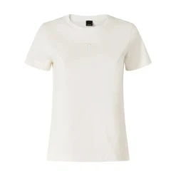 T-shirt donna con logo Love Birds