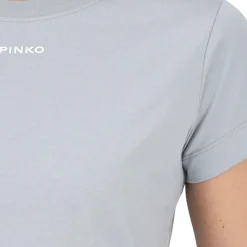 T-shirt donna girocollo Pinko