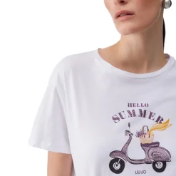 T-shirt donna Liu Jo Better