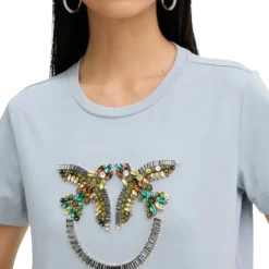 T-shirt donna Pinko