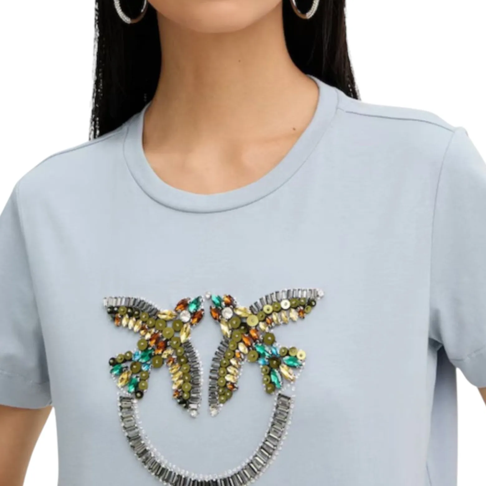 T-shirt donna Pinko