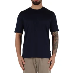 T-shirt in cotone uomo