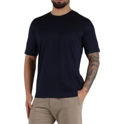 T-shirt in cotone uomo