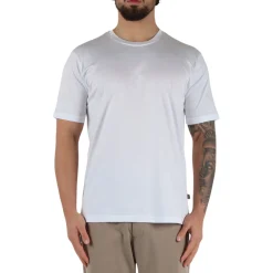 T-shirt in cotone uomo