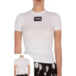 T-shirt slim donna
