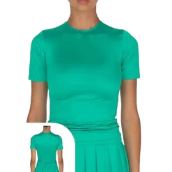 T-shirt slim donna