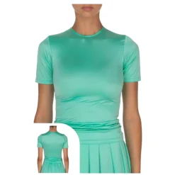 T-shirt slim donna
