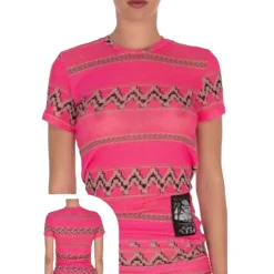 T-shirt slim donna