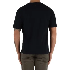 T-shirt Uomo Girocollo Piquet QB24
