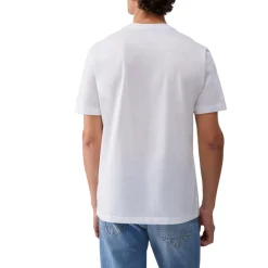 T-shirt uomo in puro cotone