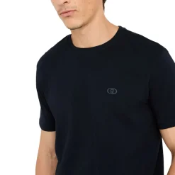 T-shirt uomo in puro cotone