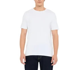 T-shirt uomo in puro cotone