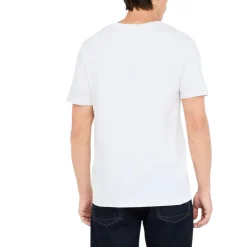 T-shirt uomo in puro cotone