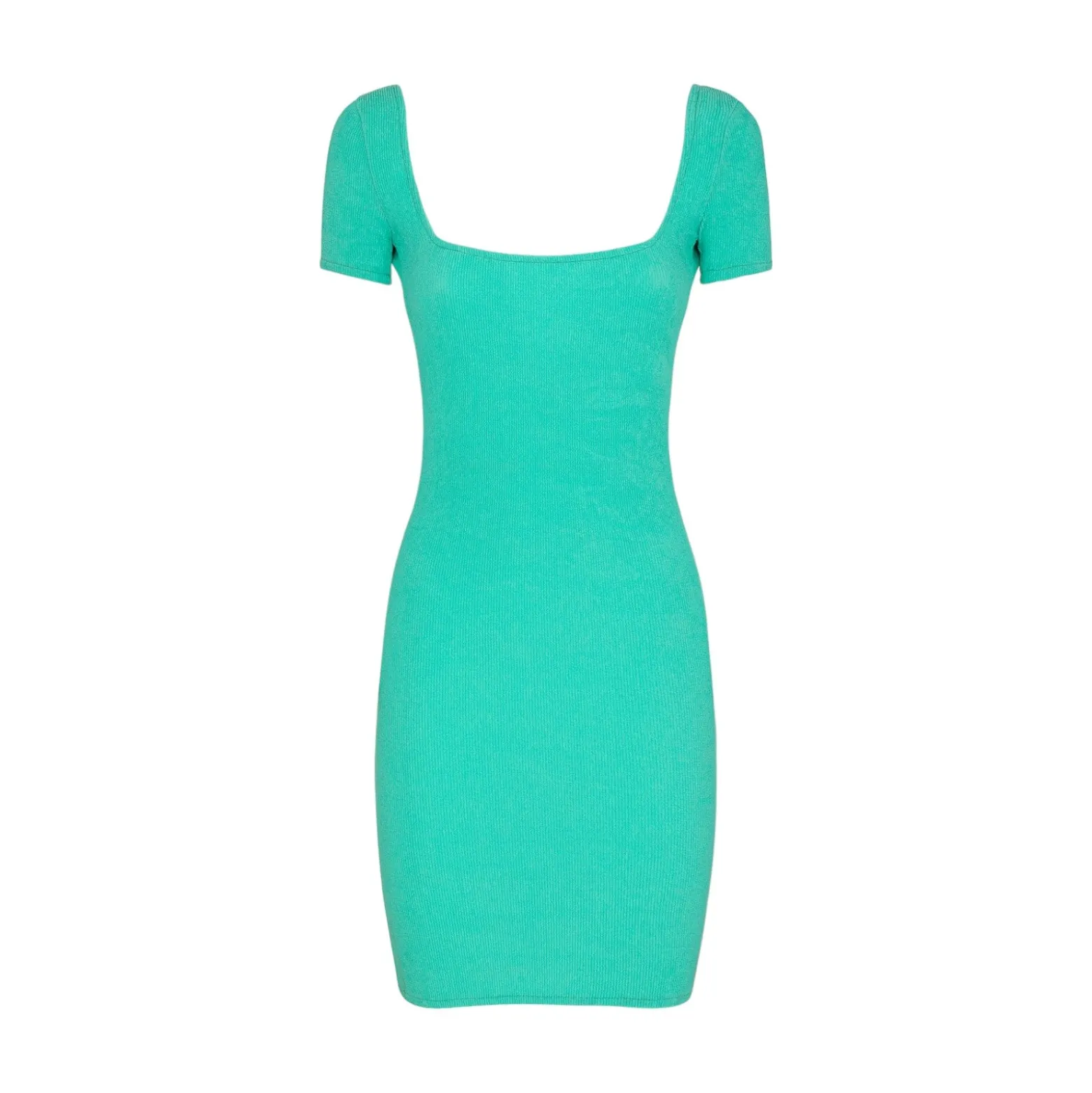 Vestito donna corto tooled