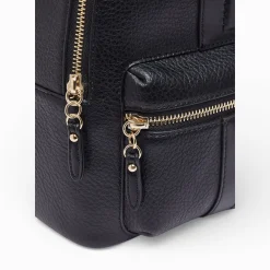 Zaino donna con dettaglio chain